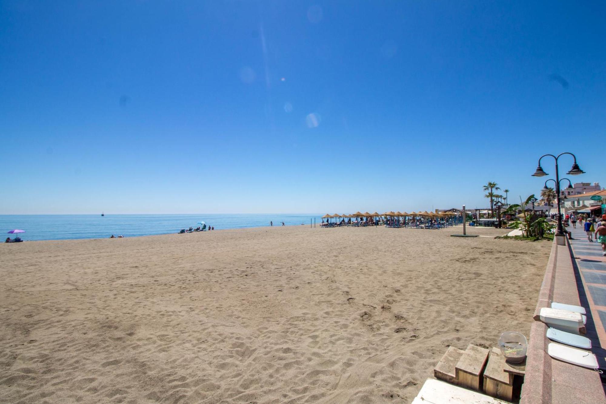 Los Nidos 603 By Ivi Real Estate Torremolinos Exterior foto